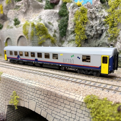 Voiture i10 bistro sncb - voiture, wr,