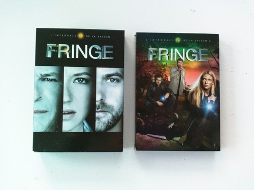 Serie fringe - tv,