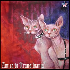 Art Peinture Animal Portrait