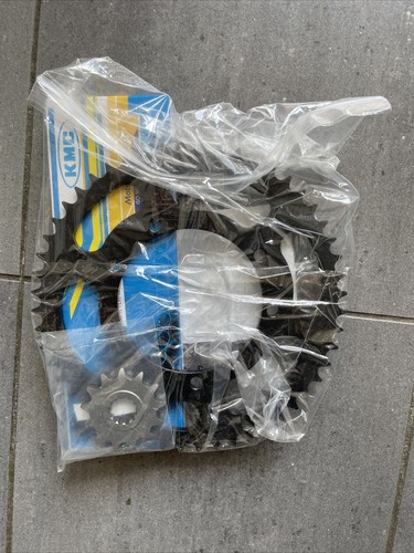 Teknix chain sprockets kit - teknix,