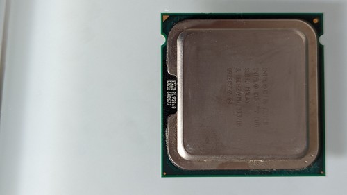 Intel core duo e8400 3ghz - intel,