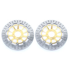 310mm Disques de frein Avant pr Suzuki GSXR1100 W 1989-2000 GSXR750 de 1989-1995