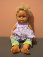 poupée berchet interactive