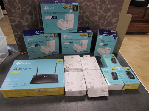 Lot accessoires informatique