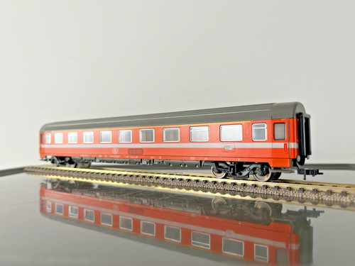 Voiture voyageur fleischmann - voiture,