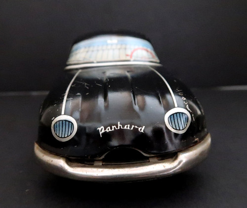 Rare panhard dyna mecanique - panhard, 54
