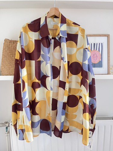 Chemise femme dries van noten - chemise,
