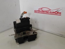 Fermeture centralisee coffre