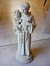 Statue religieuse ancienne de