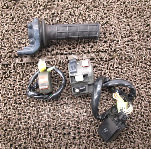 Oem honda xlr250 - oem, baja
