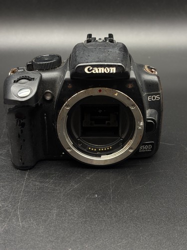 Canon eos 350d digital - eos,