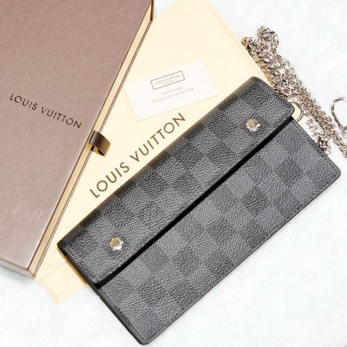 Louis vuitton portefeuille - louis,