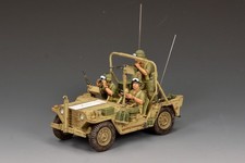 King and (&) Country IDF040