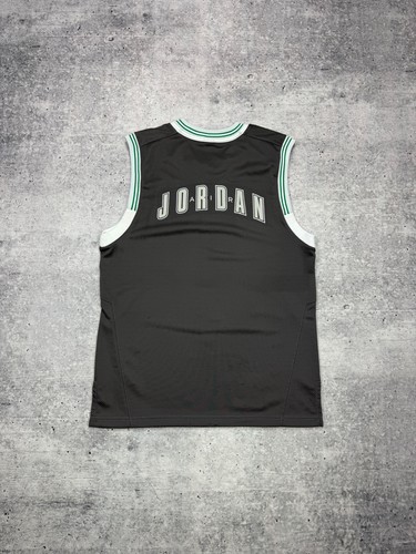Jordan big logo tank - logo,