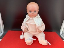 Poupée celluloïd tortue 31