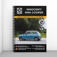 INNOCENTI MINI 1300 COOPER 