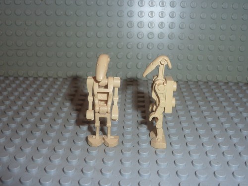 Personnage lego minifig - x,