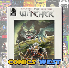 THE WITCHER #1 9.6 (NM+) Stan Sakai variant! ECCC 2014 Exclusive
