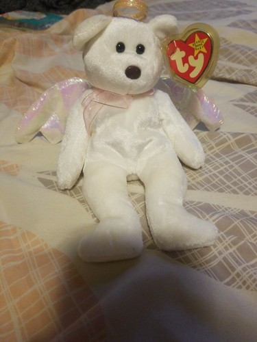 Beanie baby halo - halo,