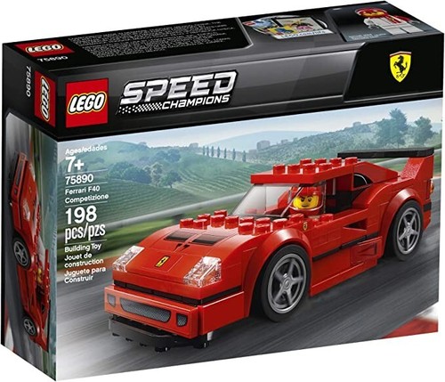 Lego 75890 speed - lego,