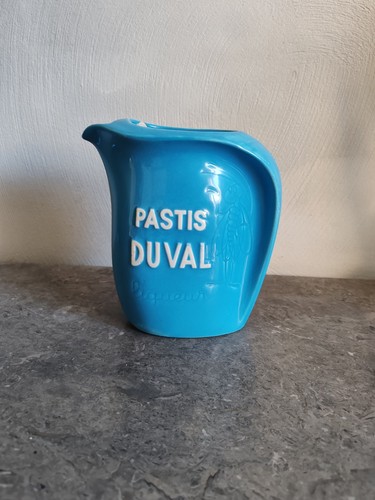 Carafe pichet pastis - pichet, duval
