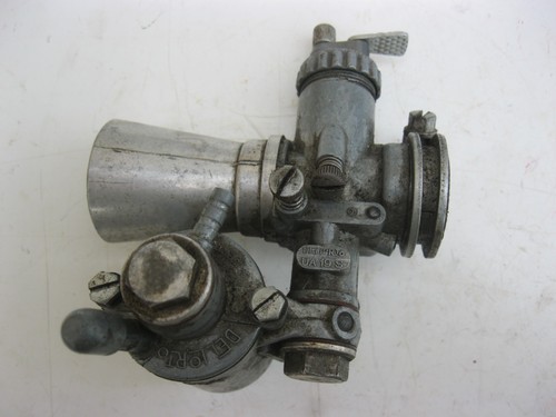 Carburateur dellorto ua19s - carburateur,