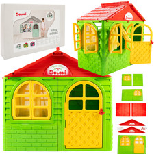 Maisonnette pour enfants avec