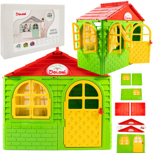 Maisonnette pour enfants - , avec