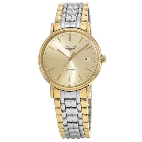New longines presence - new,
