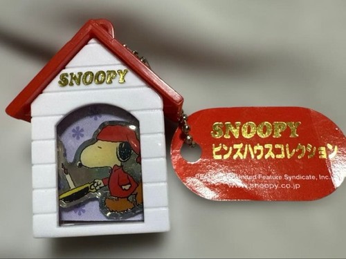 Bougie rétro snoopy - bougie, pins
