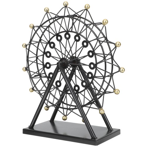 Elegant iron ferris wheel - iron,