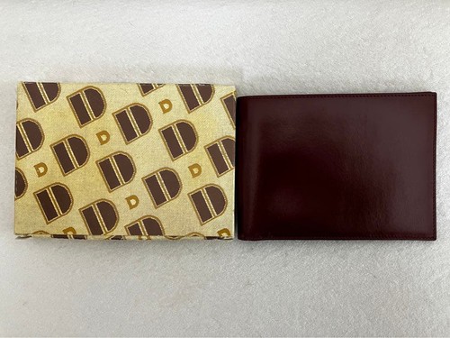 Delvaux bifold wallet - delvaux,