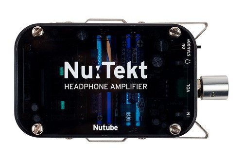 Korg tekt vacuum tube - nu:tekt, ha-s