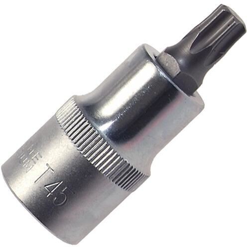 Douille torx mâle - long, 55