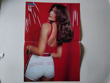 Barbi Benton Joan Jett Lita Ford Steve Jones Sex Pistols Runaways Poster Sweden