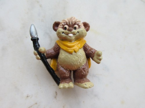 Figurine wicket star - star, wars