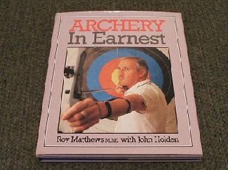 Archery earnest john - in, earnest,
