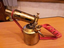 Lampe à souder ancienne