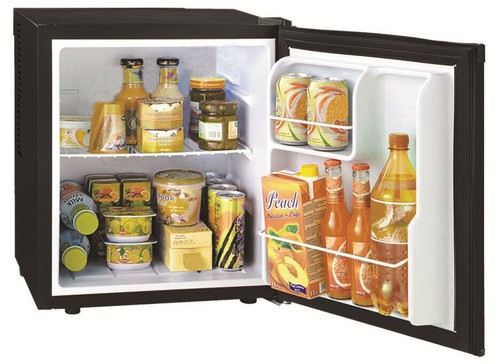 Mini frigo noir 38l - noir,