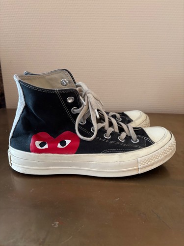 Sneakers converse comme des - sneakers,