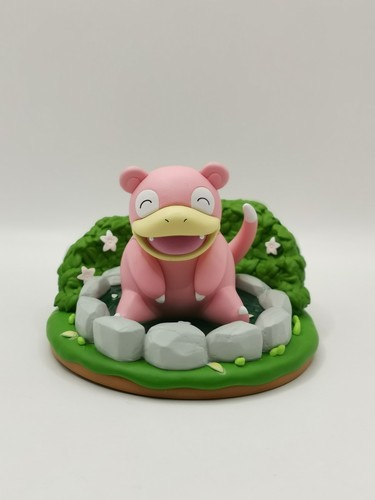 Figurine ramoloss pokemon - figurine,