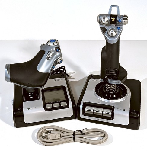 Pro tested saitek x52 - tested】saitek,