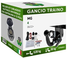 Attelage Démontable