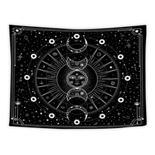 Tapisserie pour chambre à