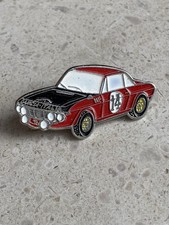 Pin’s Lancia Fulvia ••
