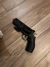 Elite Force H8R Gen 2 6 mm CO2 Airsoft Pistol - Black