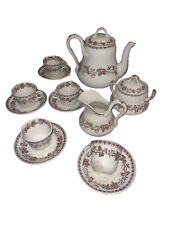 Service à Café Faïence