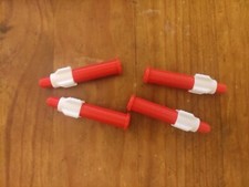 4 Missiles Goldorak Mazinger Gaiking Shogun Jumbo