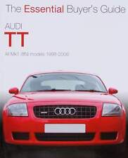 LIVRE/BOOK/GUIDE : Audi TT