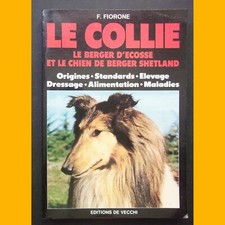 LE COLLIE LE BERGER D'ECOSSE